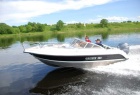 Boat GRIZZLY 580 DC