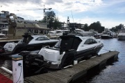 Saint Petersburg International Boat Show 2016