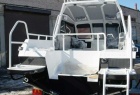 Boat GRIZZLY PRO 580 HT