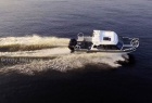 Катер GRIZZLY G680 PRO TWIN Cruiser