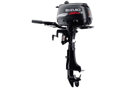 Лодочный мотор Suzuki DF6