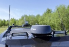Катер GRIZZLY 960 Unimog