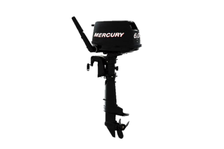 Лодочный мотор Mercury F 6 ML/M