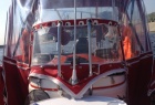 Моторная лодка GRIZZLY-580 Fisherman б/у