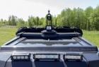 Катер GRIZZLY 600 HT Unimog