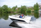 Boat GRIZZLY 580 DC