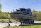Катер GRIZZLY PRO 660 CABIN