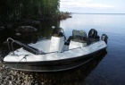 470 GRIZZLY boat – used 
