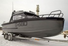 Катер GRIZZLY G680 PRO CABIN