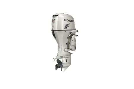 Outboard motor HONDA BF90