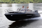 Катер GRIZZLY 500 DC