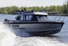 Катер GRIZZLY G680 PRO Cruiser