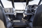 Катер GRIZZLY 600 HT Unimog