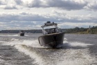 Катер Grizzly G900 