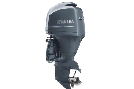 Лодочный мотор Yamaha F150A