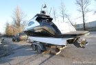 Boat GRIZZLY 860 Firestorm