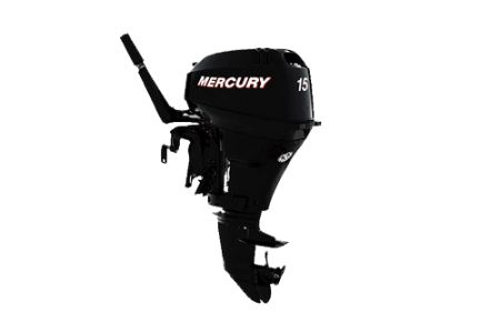 Outboard motor Mercury F 15 MH / E / MLH / EL / EH / ELPT