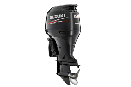 Лодочный мотор Suzuki DF150