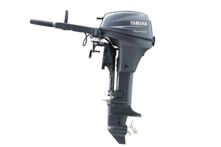 Outboard motor Yamaha F8C