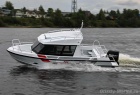 Катер GRIZZLY PRO 660 HT