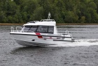 Катер GRIZZLY PRO 660 HT