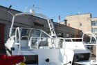 Катер GRIZZLY PRO 580 TARGA