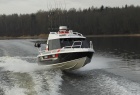 Boat GRIZZLY PRO 660 CABIN