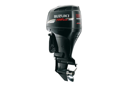 Outboard motor Suzuki DF25