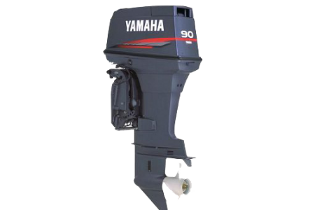 Лодочный мотор Yamaha  90 AETOL