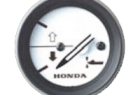 Приборы Honda Deluxe