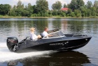 Boat GRIZZLY 500 DC