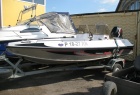 GRIZZLY 470 boat