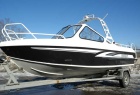 Boat GRIZZLY PRO 580 TARGA