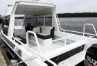 Катер GRIZZLY PRO 660 HT