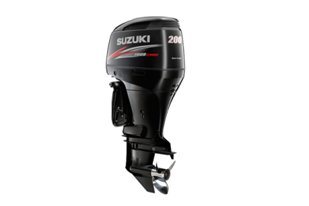 Outboard motor Suzuki DF200